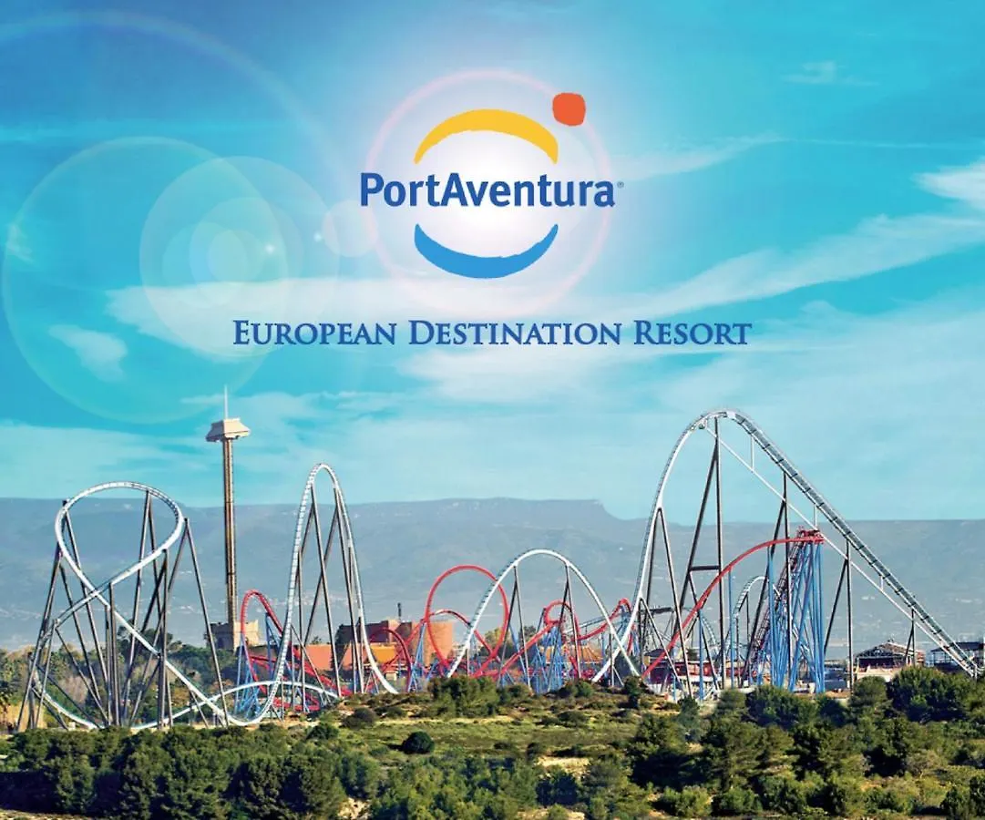 Appartamento Familidays 020 Aqquaria Salou Spagna