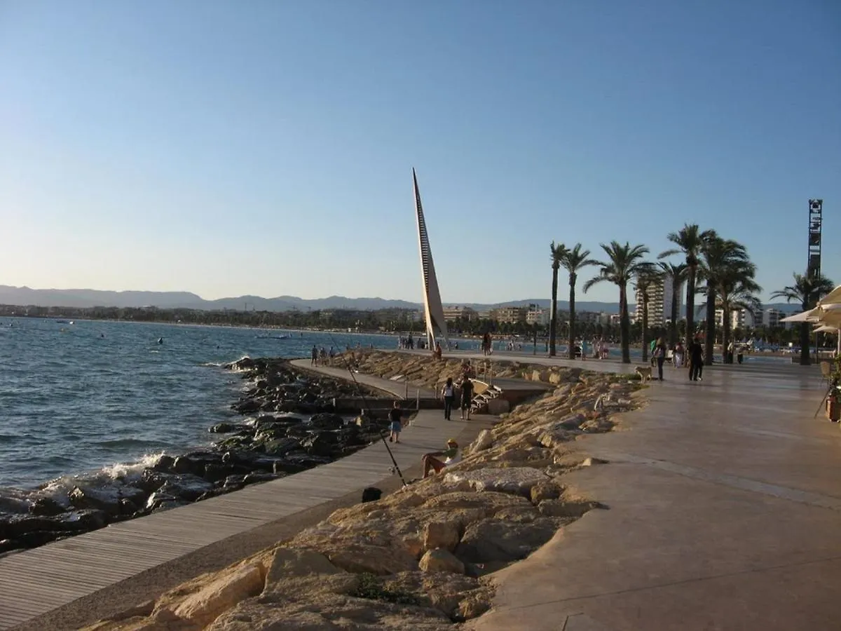 Appartamento Familidays 020 Aqquaria Salou 0*,  Spagna