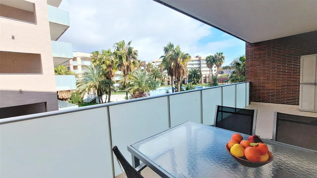 Appartamento Familidays 020 Aqquaria Salou