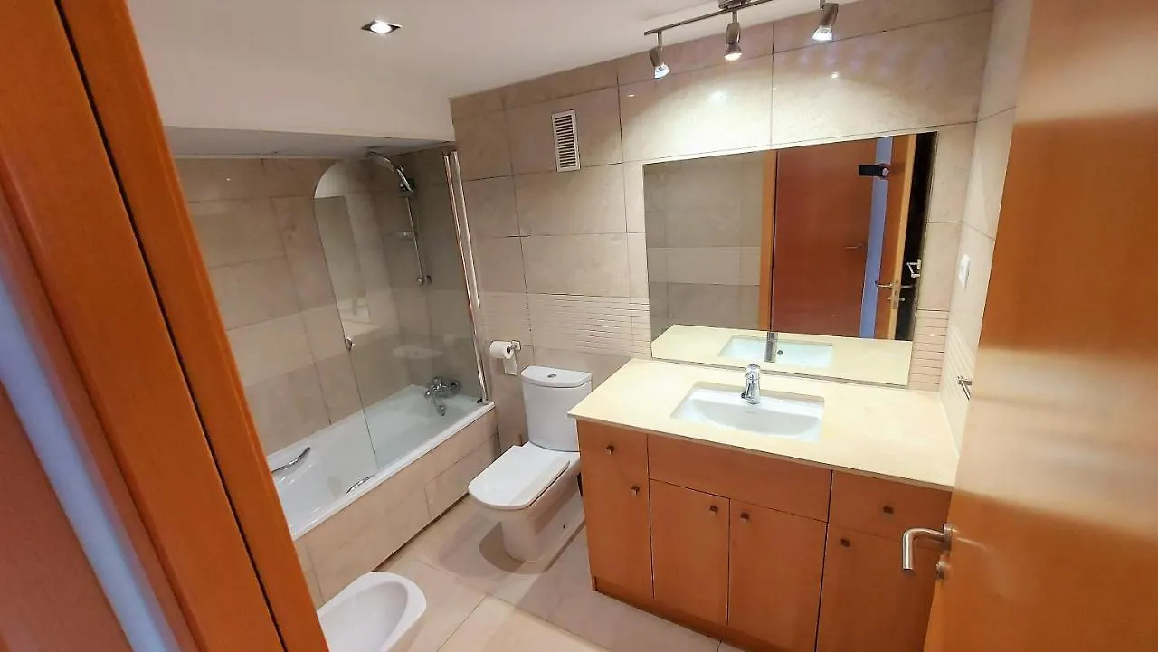 Appartamento Familidays 020 Aqquaria Salou