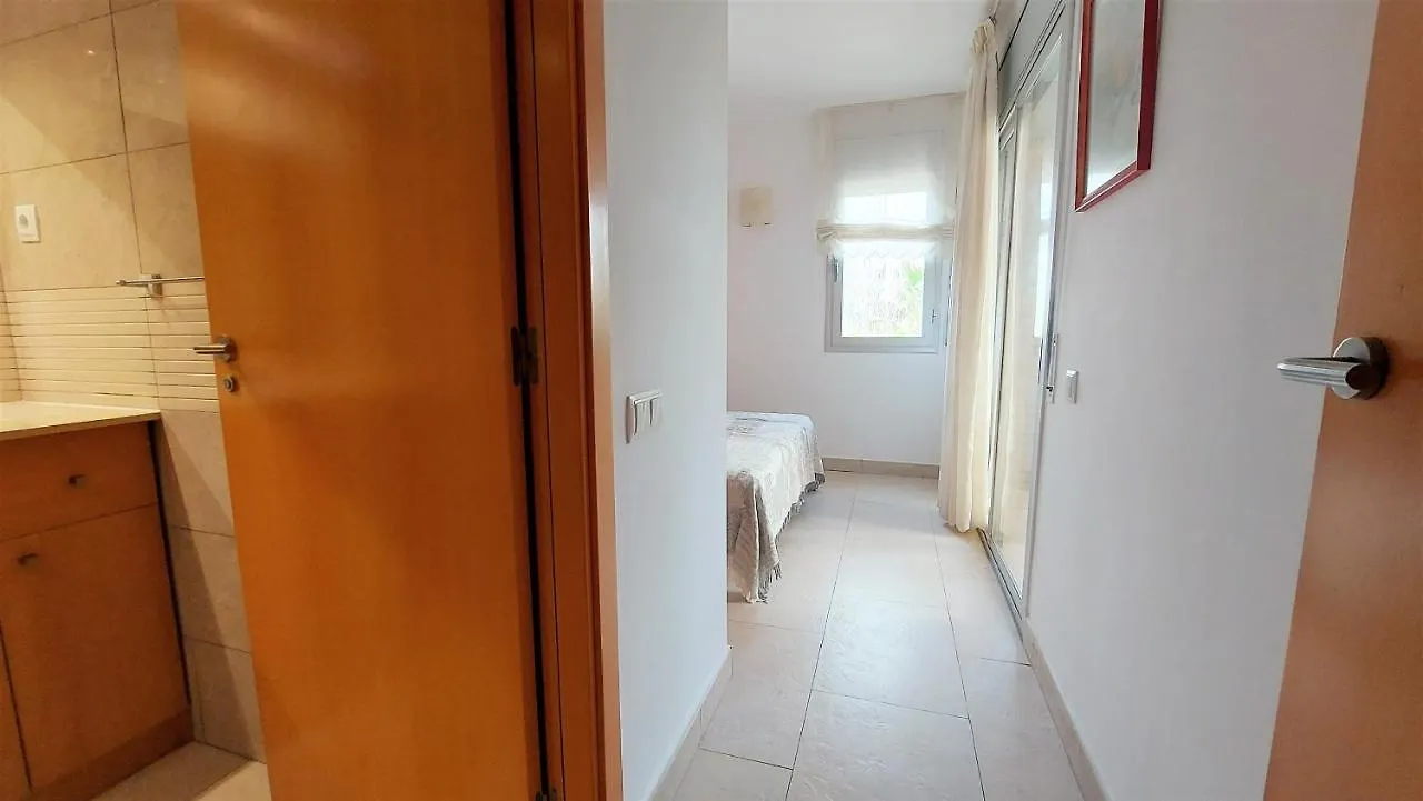 Appartamento Familidays 020 Aqquaria Salou
