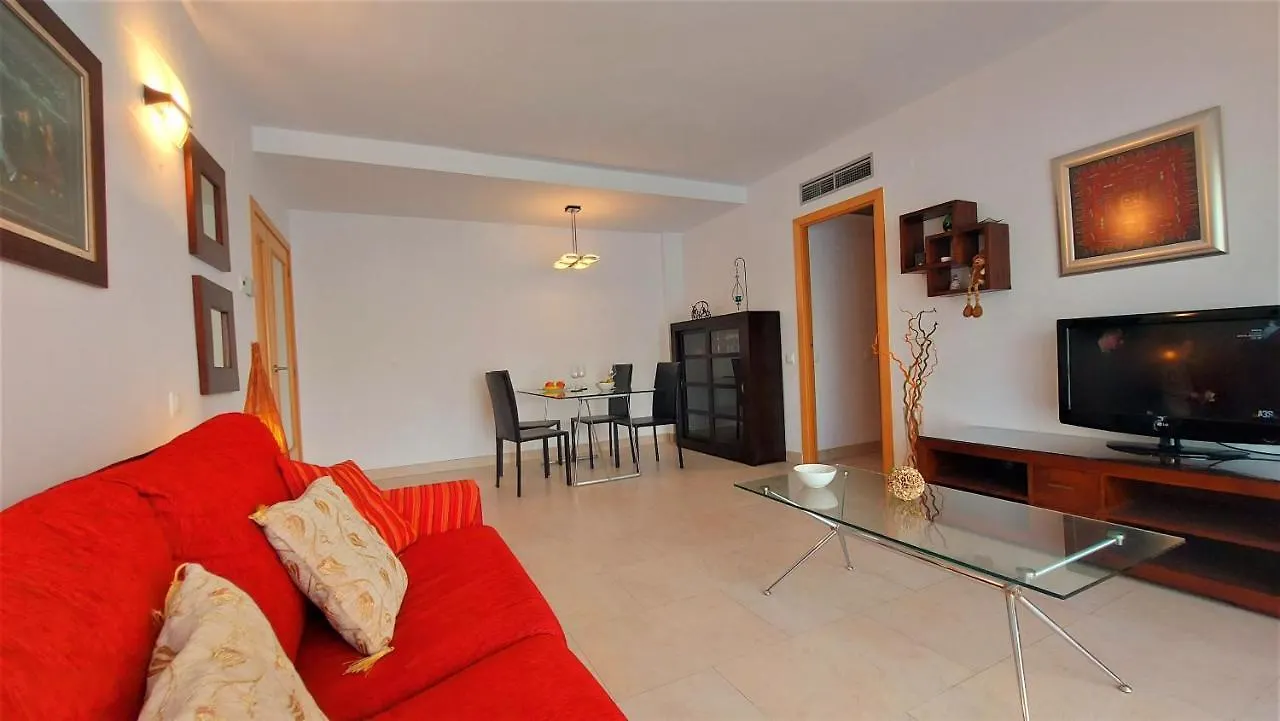 Appartamento Familidays 020 Aqquaria Salou Spagna