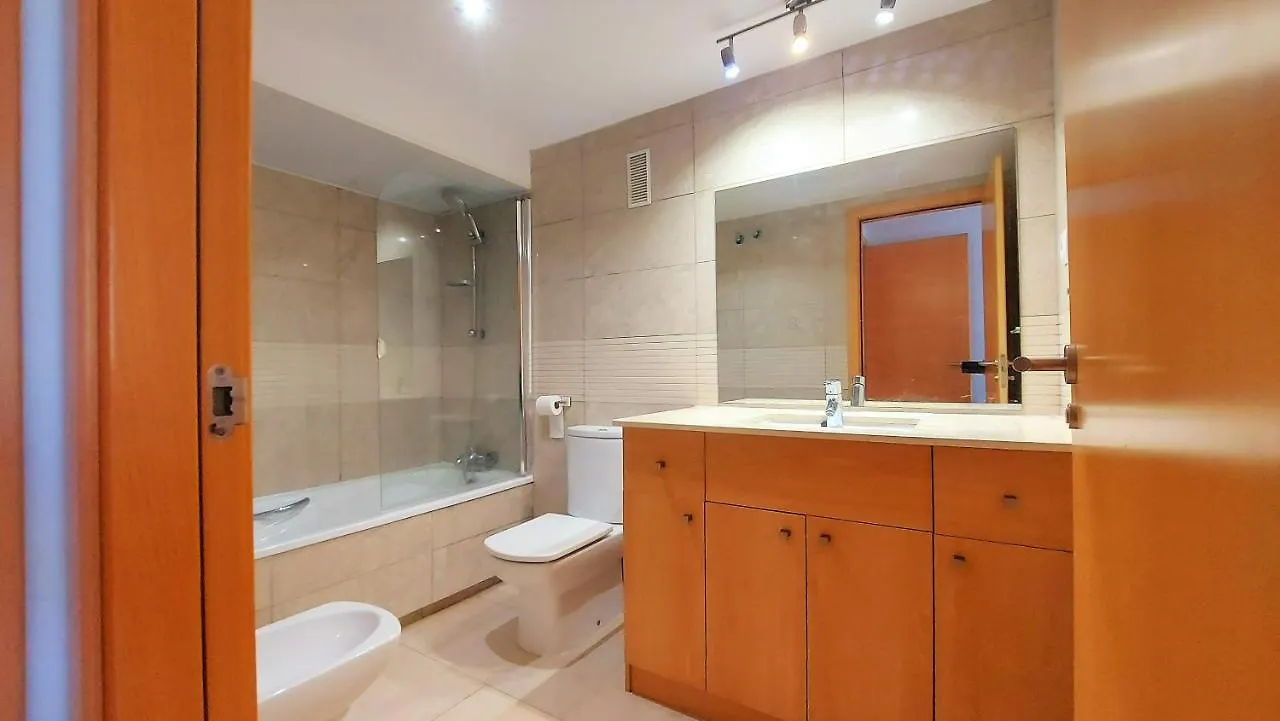 Appartamento Familidays 020 Aqquaria Salou 0*,