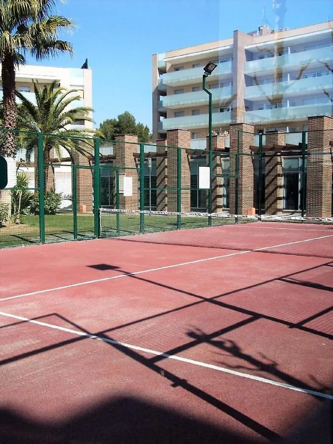 Appartamento Familidays 020 Aqquaria Salou Spagna