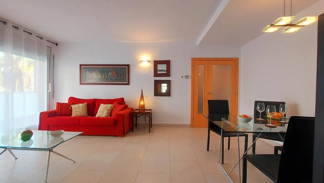 Appartamento Familidays 020 Aqquaria Salou 0*,