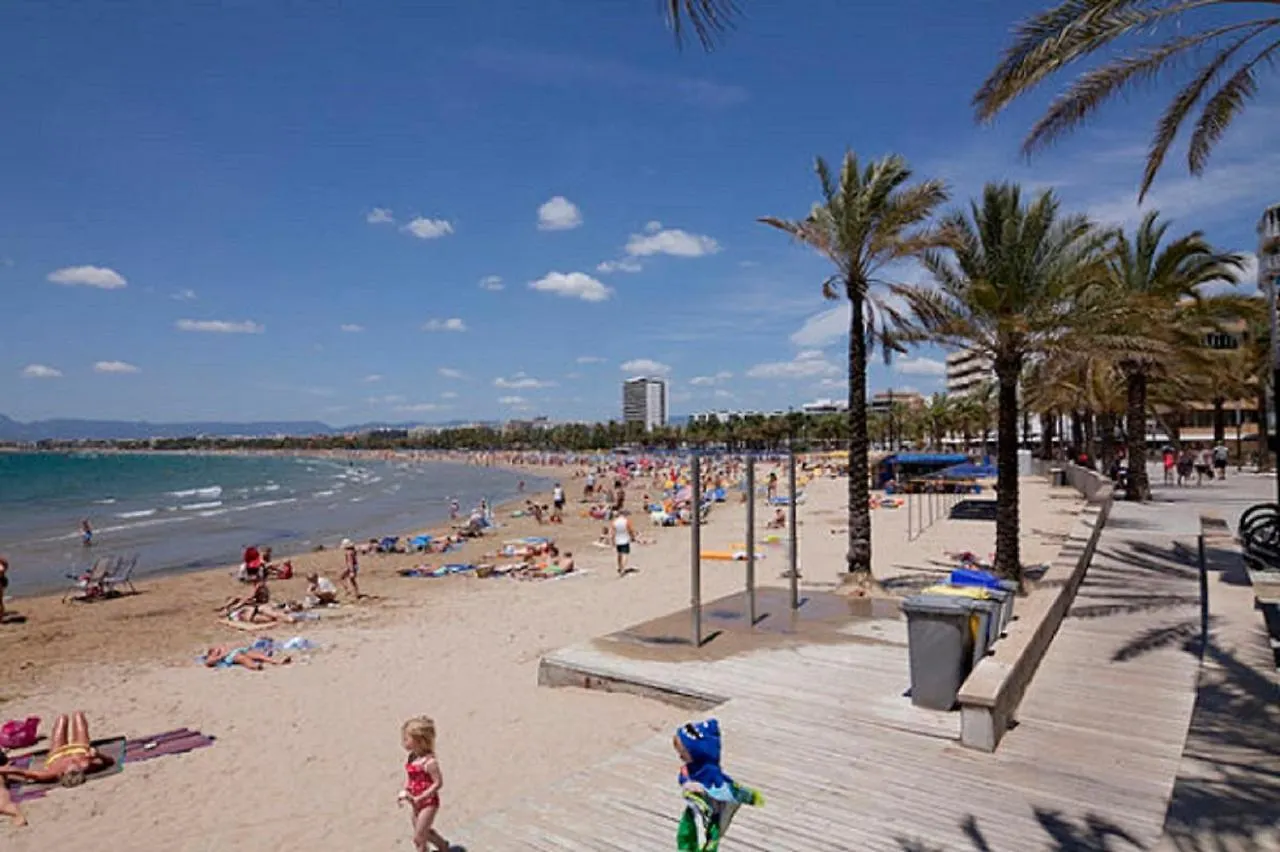 Appartamento Familidays 020 Aqquaria Salou Spagna